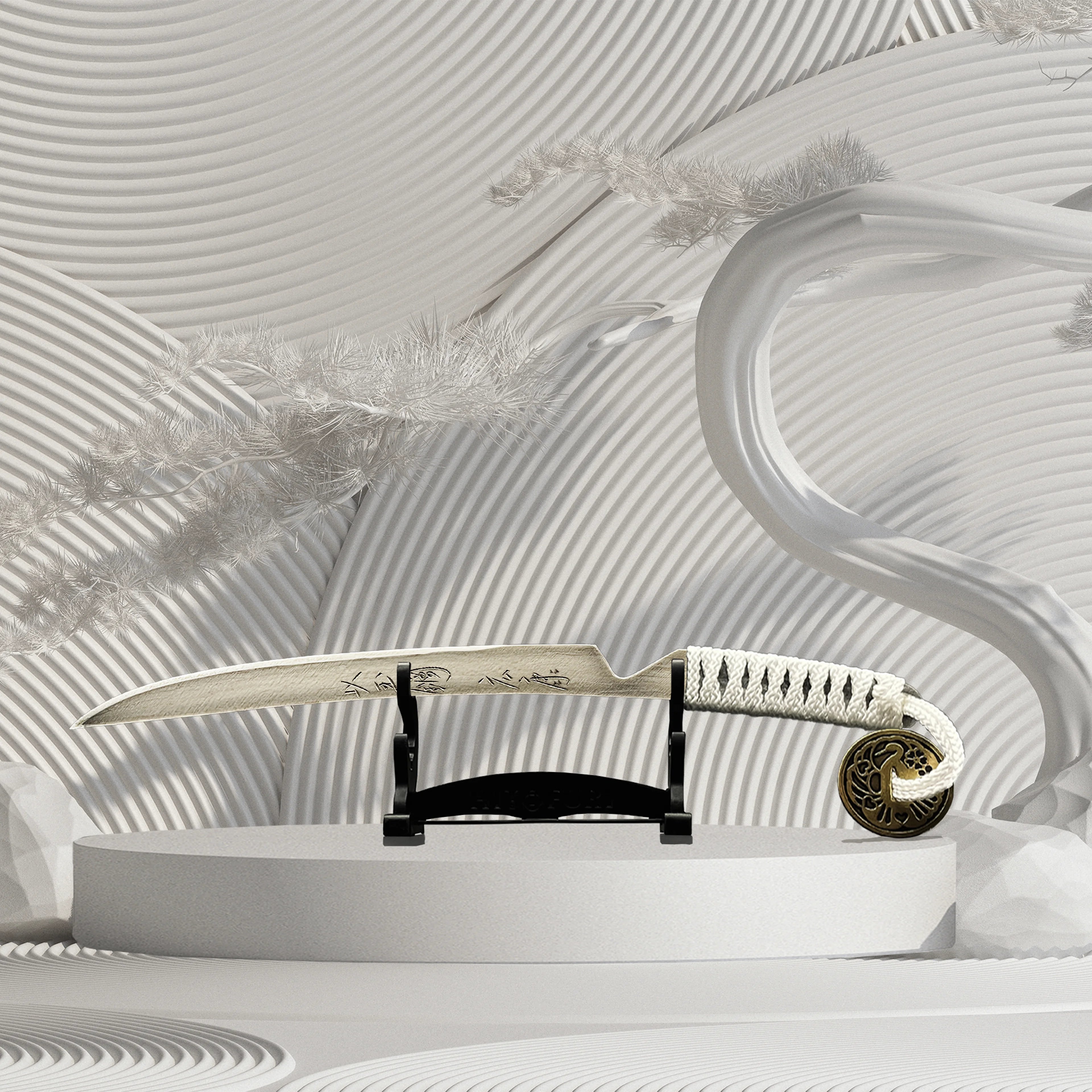 #カラー_雪灯(ゆきともしび・白)