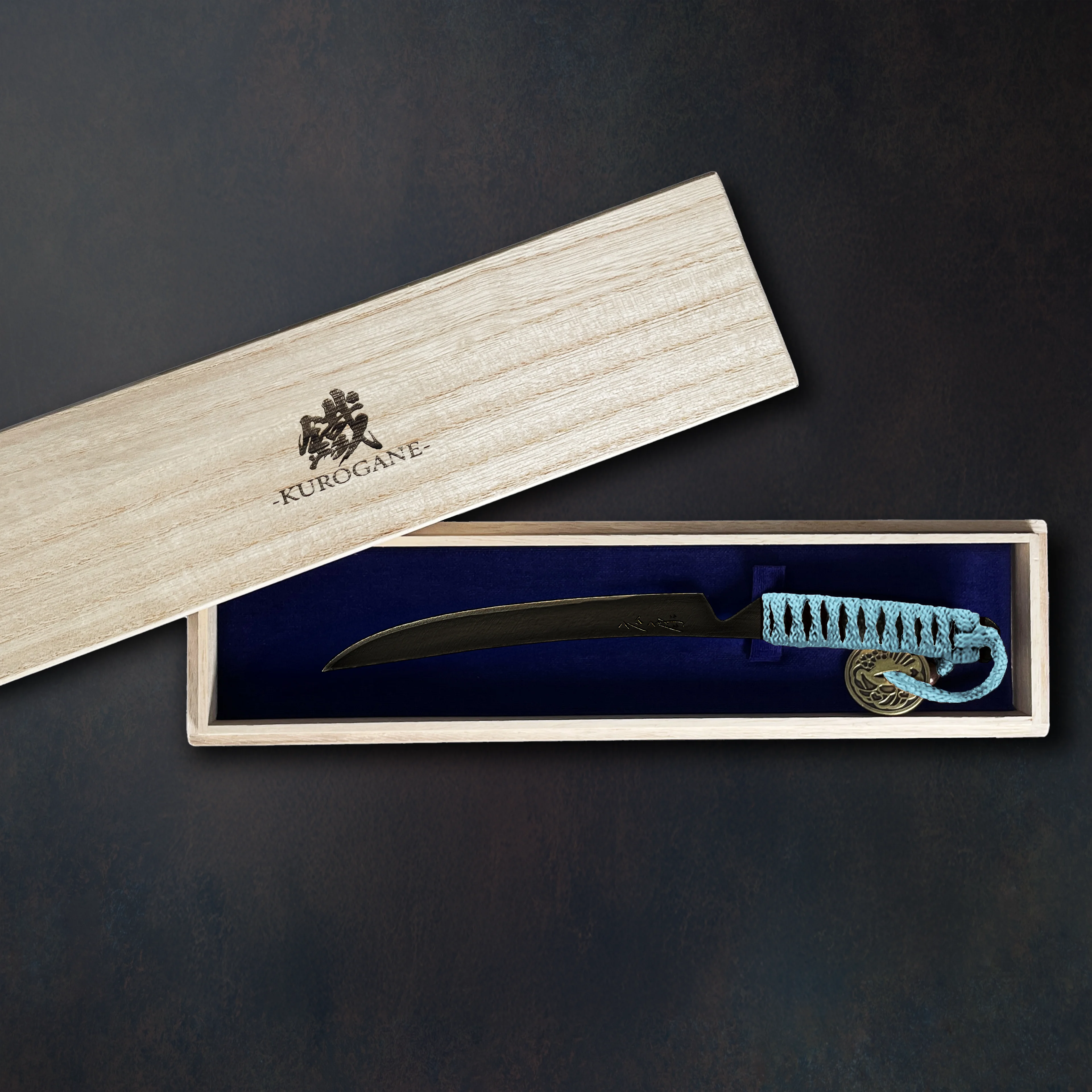 #カラー_涼空(すずぞら・水色)