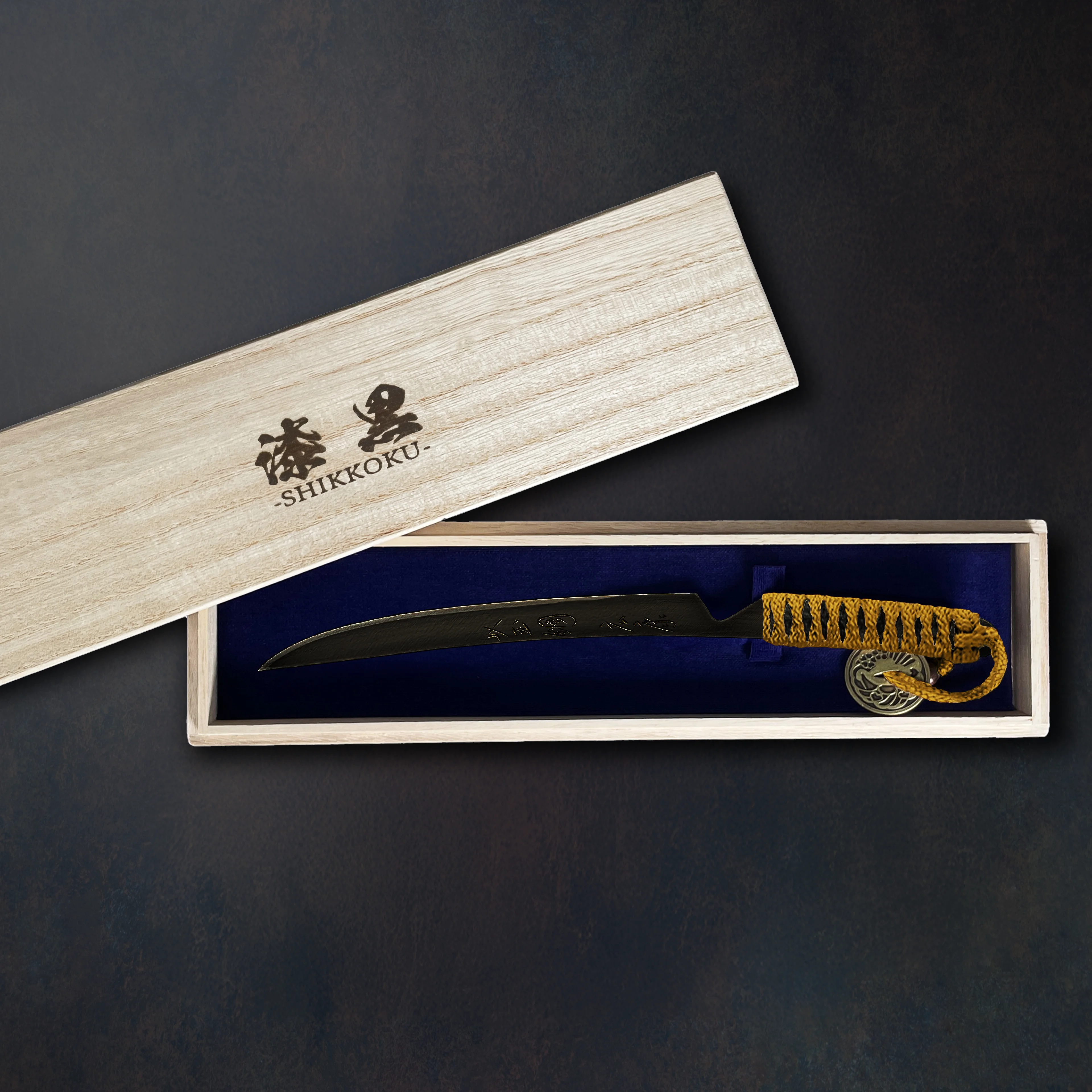 #カラー_琥箔(こはく・黄)