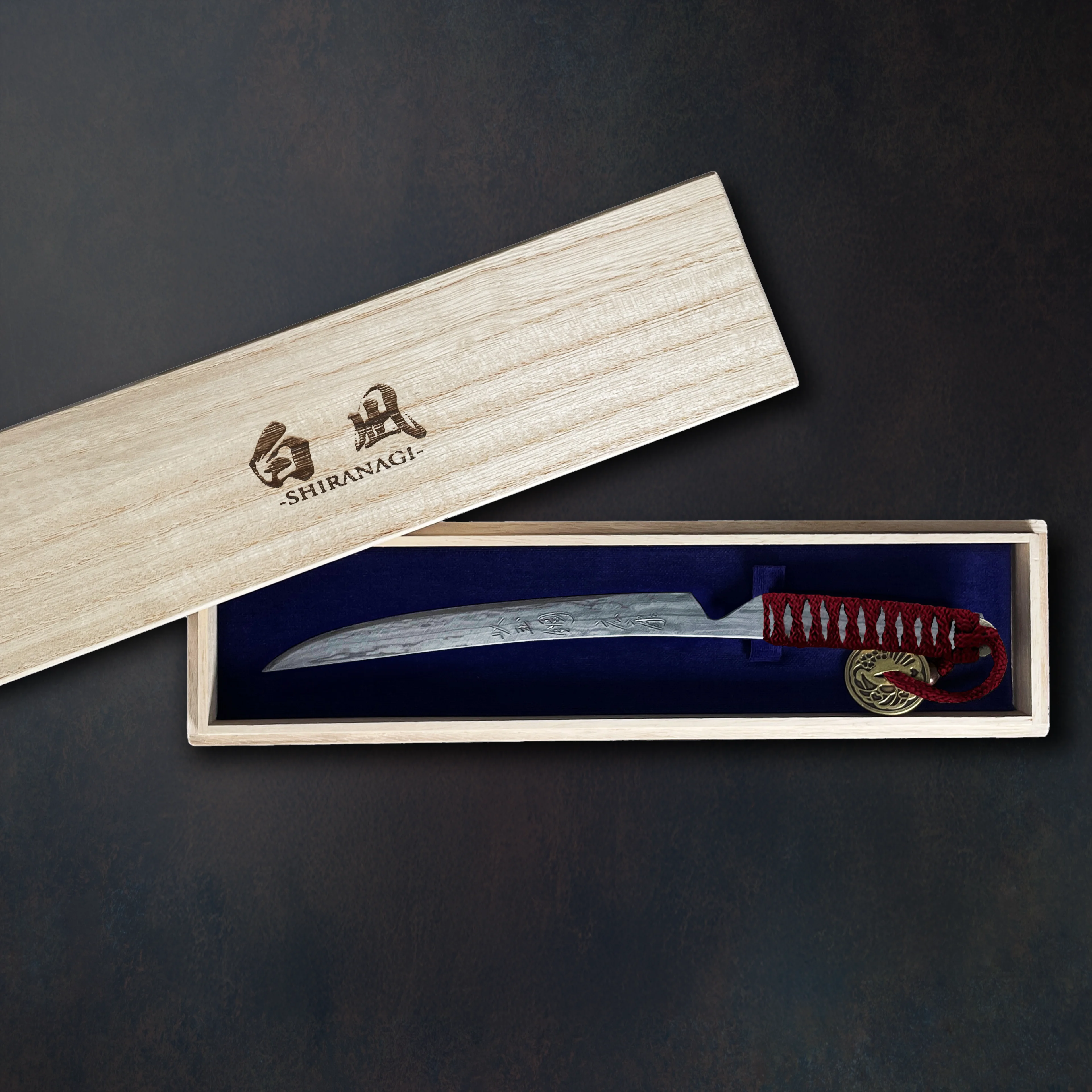 #カラー_宵茜(よいあかね・えんじ)