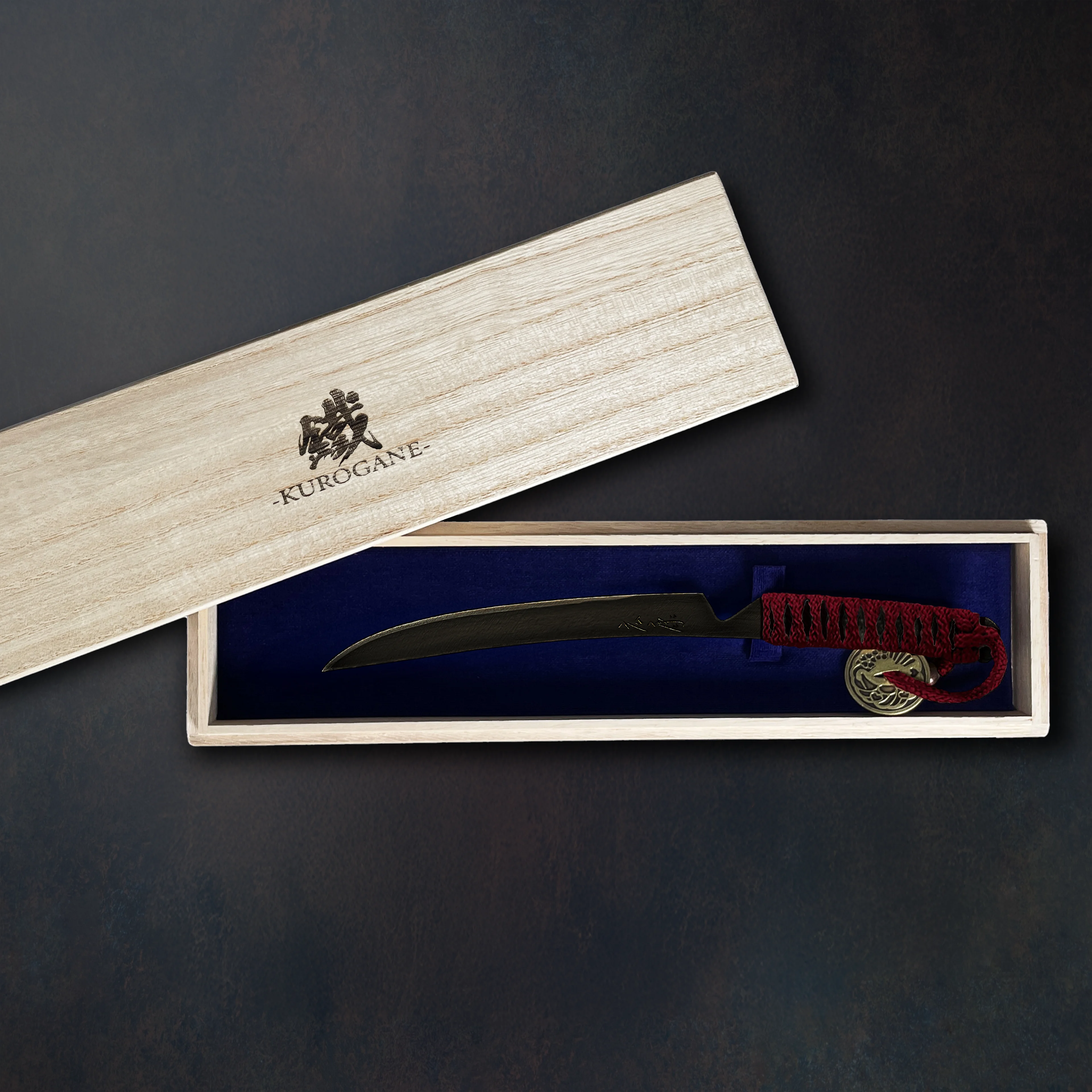 #カラー_宵茜(よいあかね・えんじ)