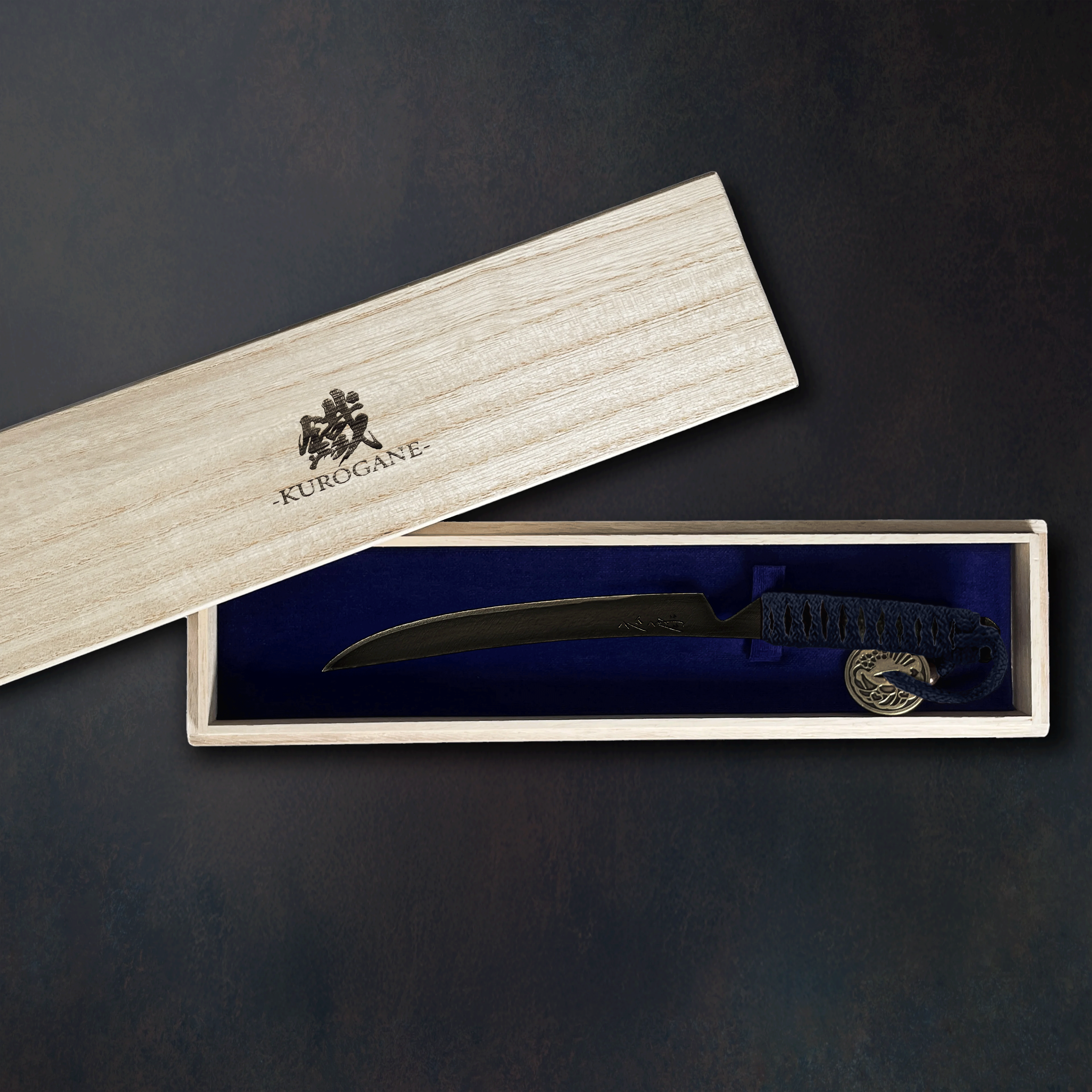 #カラー_長船ブルー(おさふねぶるー・紺)