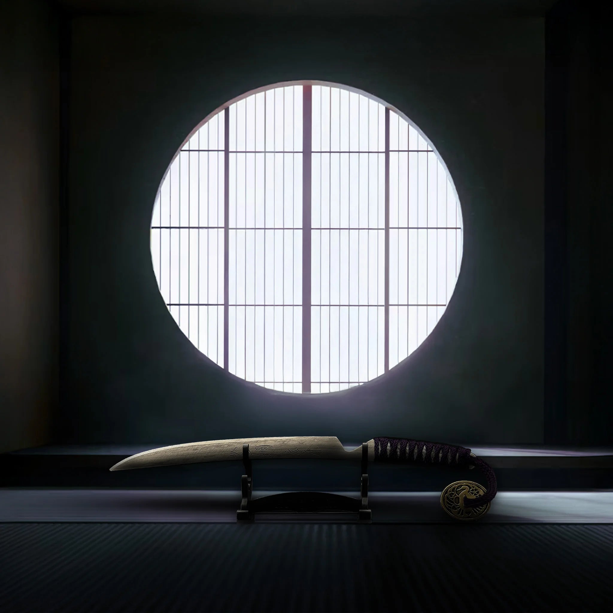 玉鋼製刀剣型ひとふり「白凪-SHIRANAGI-」 - HITOFURI プロジェクト