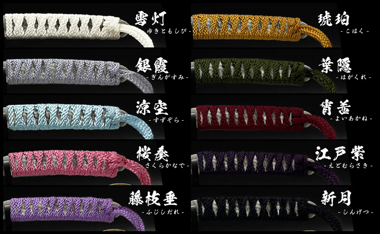 *【柾目】刀剣型ペーパーナイフ <玉鋼製>