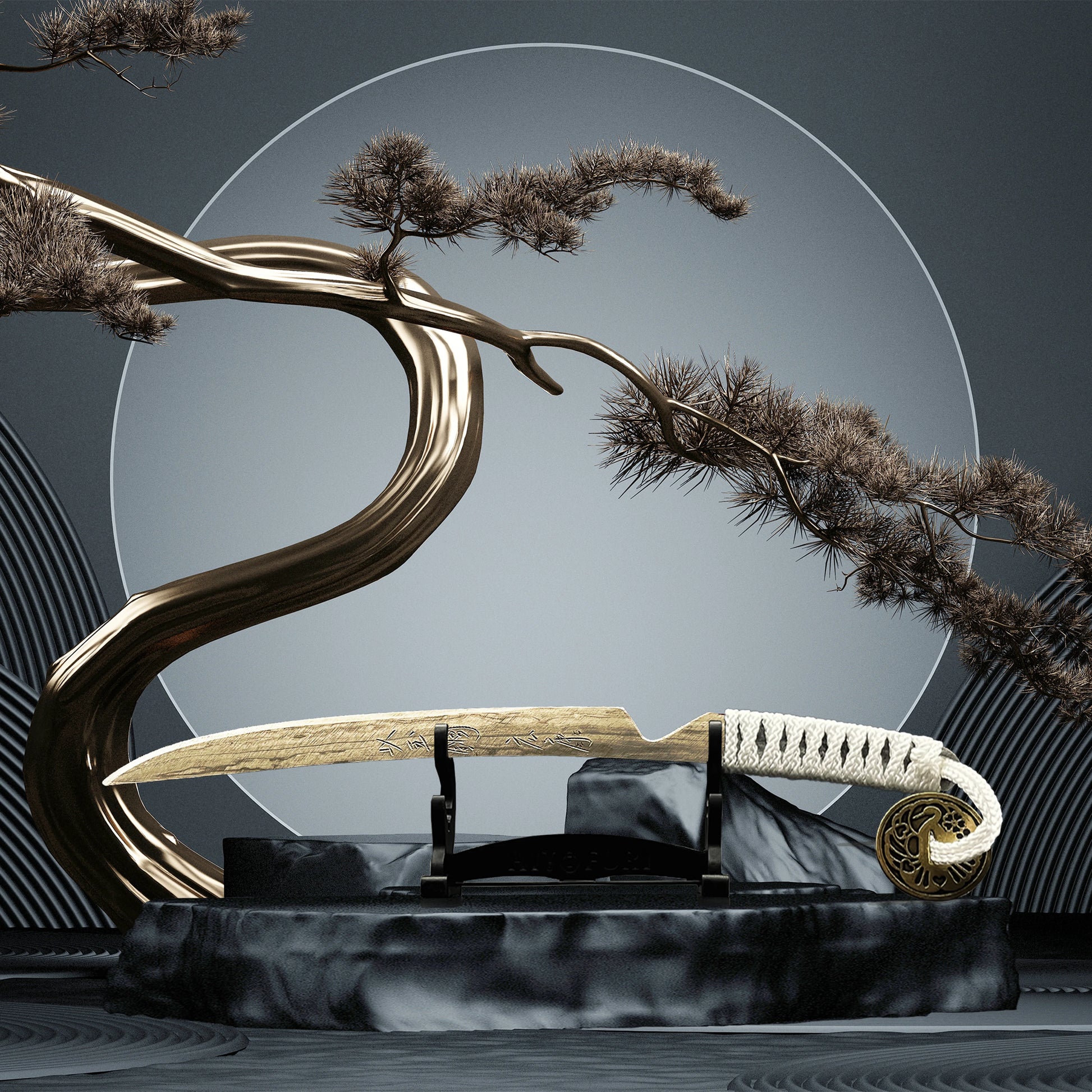 #カラー_雪灯（ゆきともしび・白）