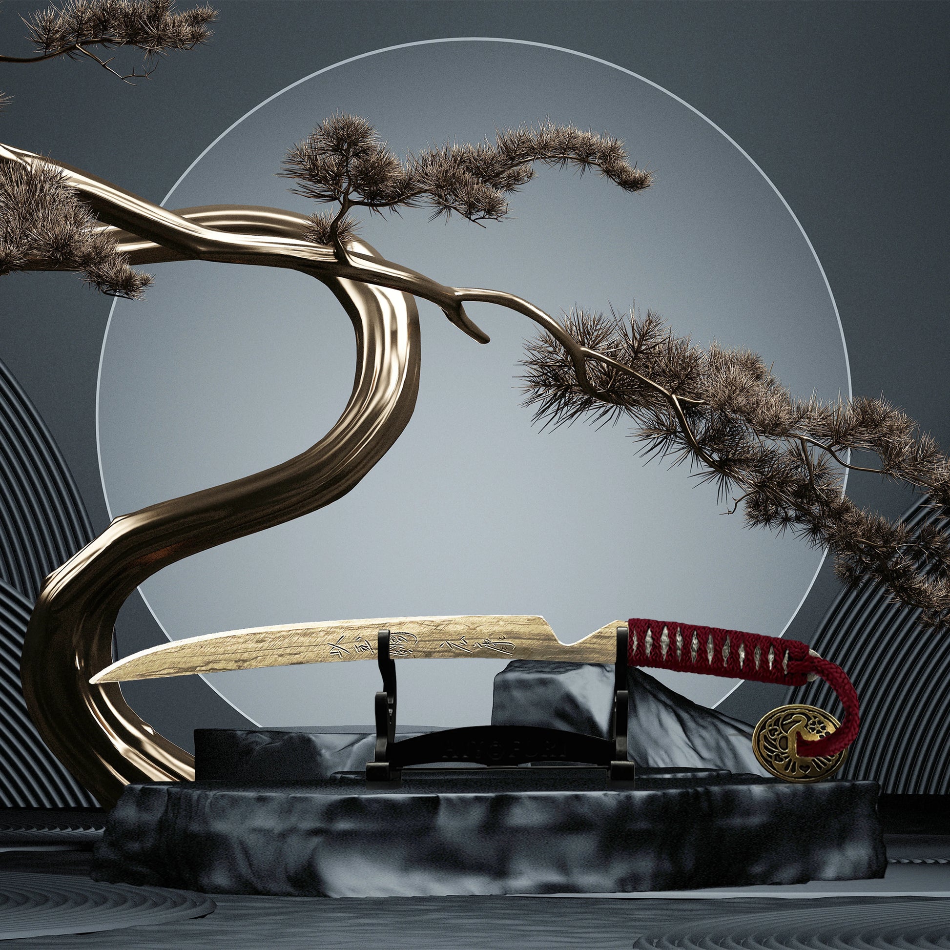 #カラー_宵茜（よいあかね・えんじ）