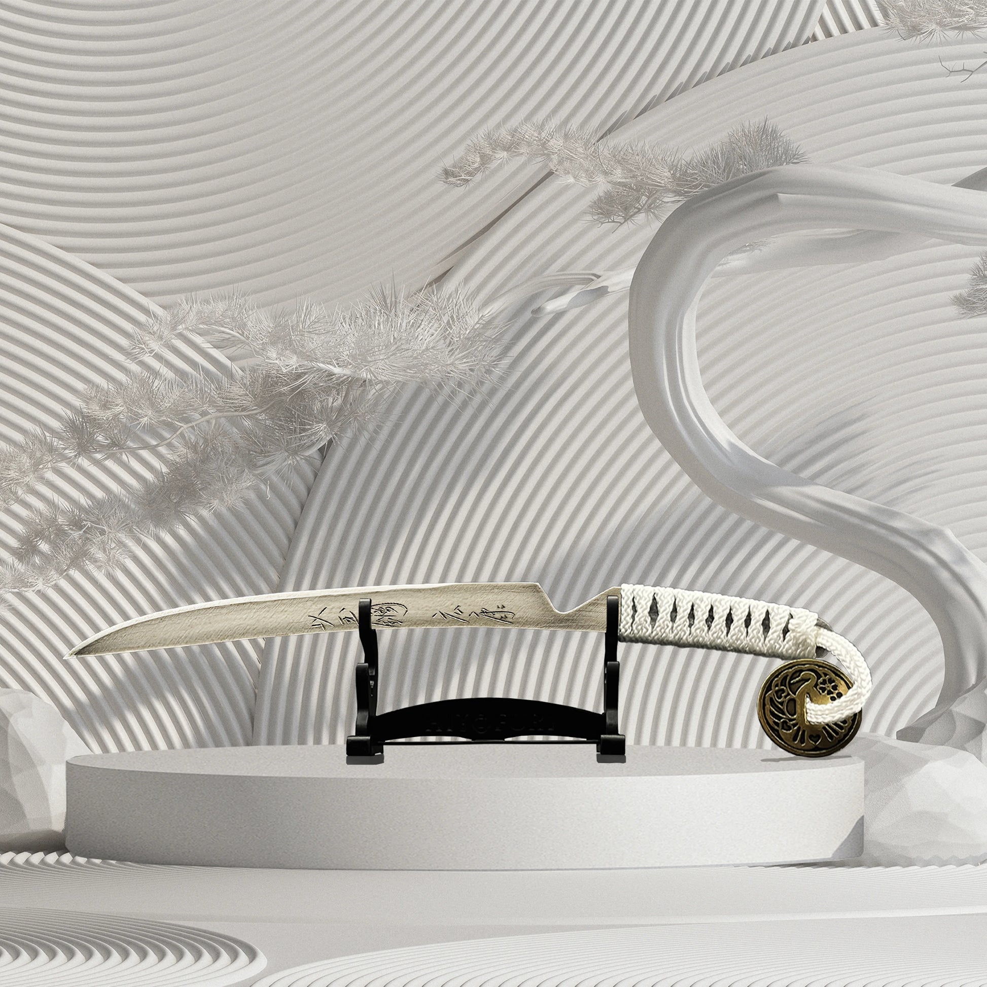 #カラー_雪灯（ゆきともしび・白）