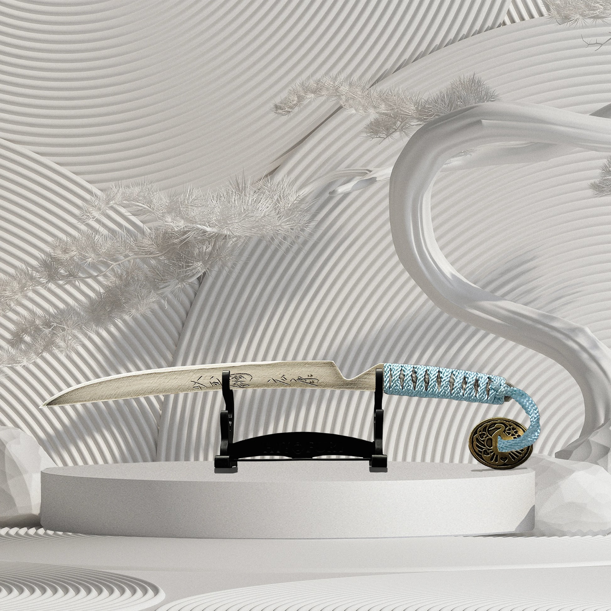 #カラー_涼空（すずぞら・水色）