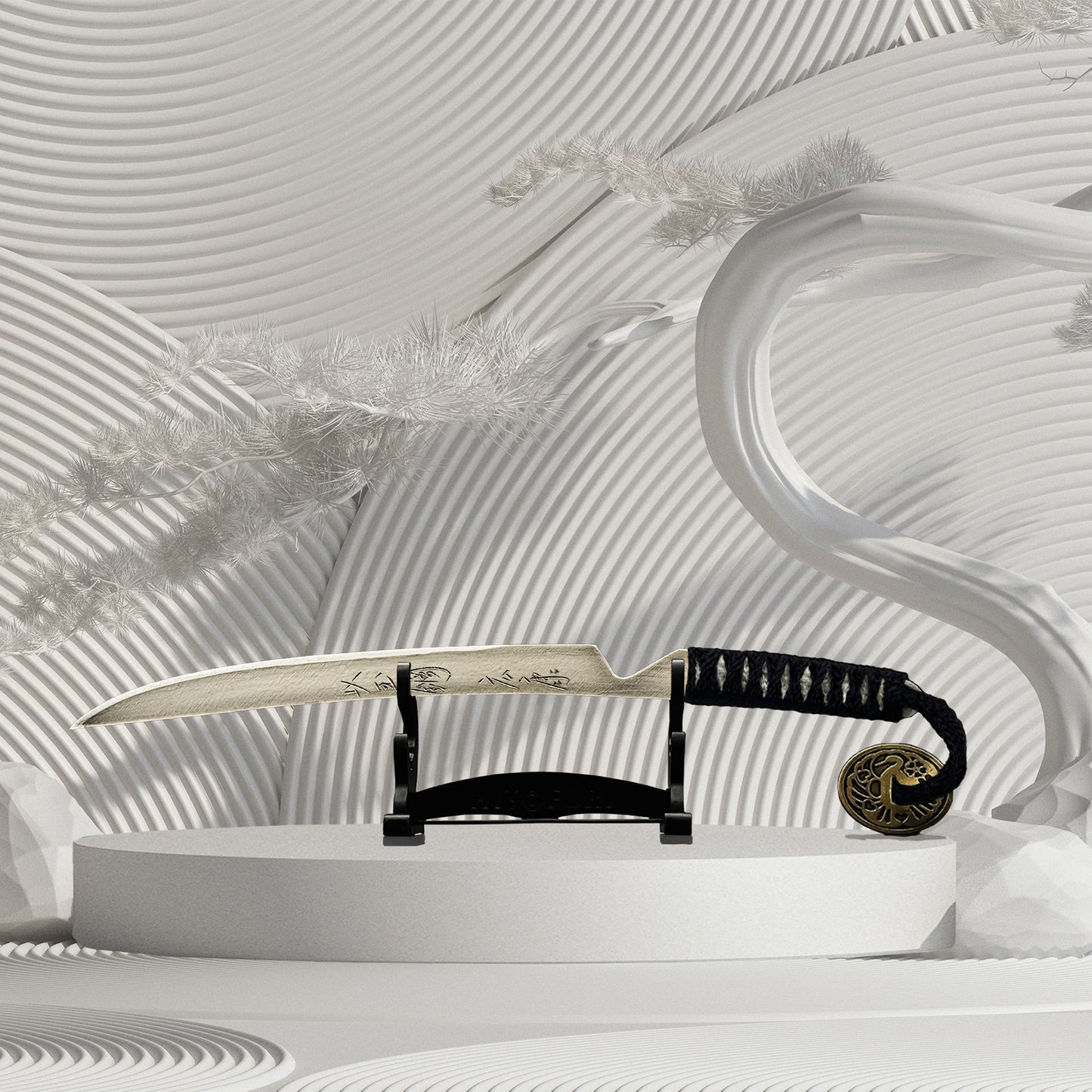 #カラー_新月（しんげつ・黒）