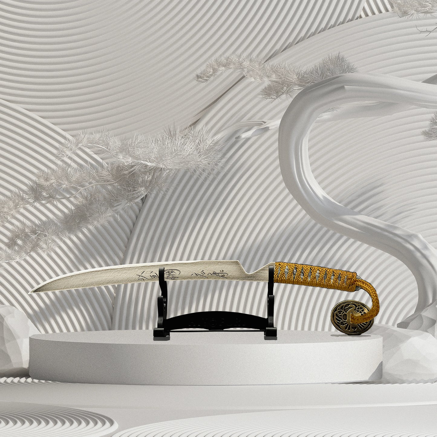 #カラー_琥箔（こはく・黄）