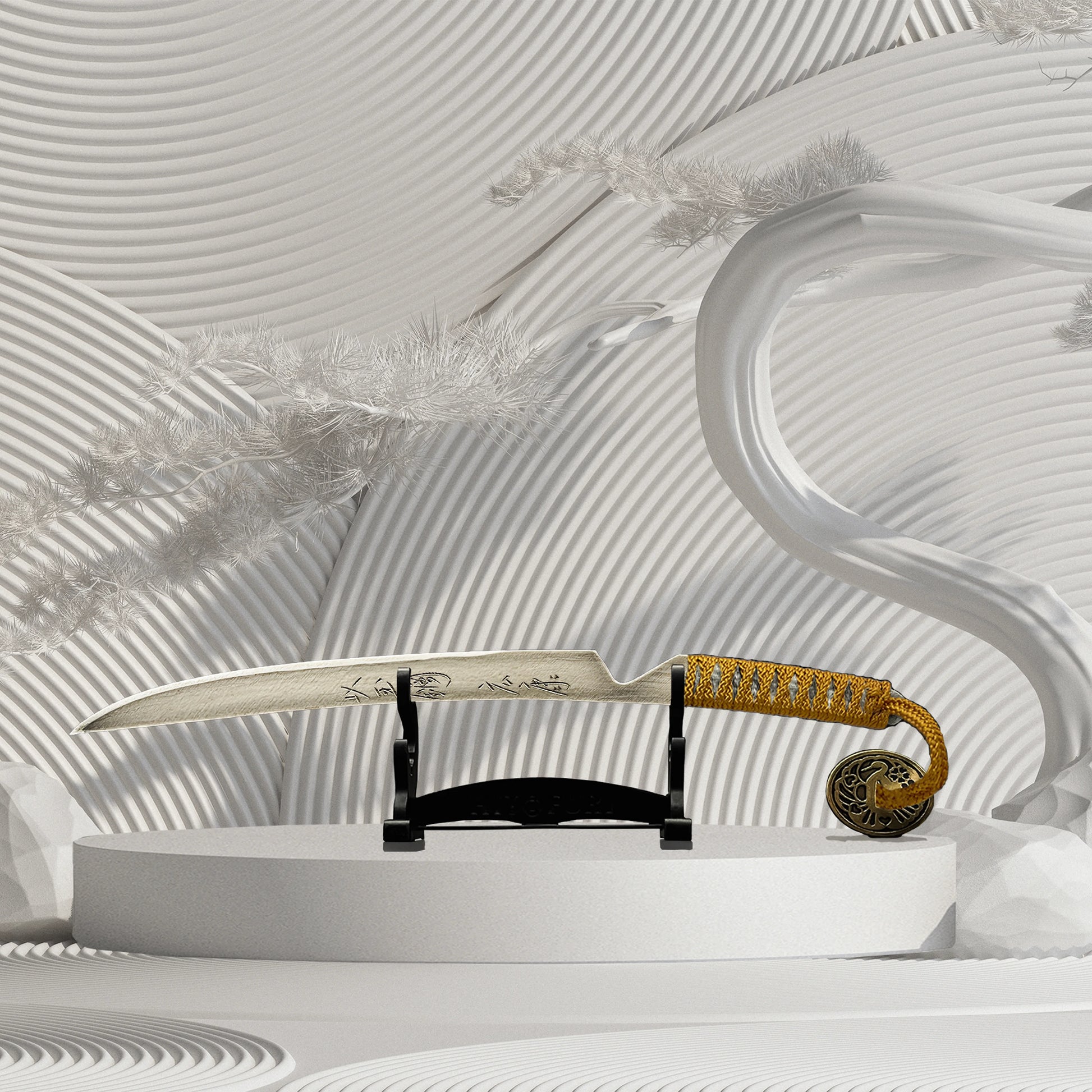 #カラー_琥箔（こはく・黄）