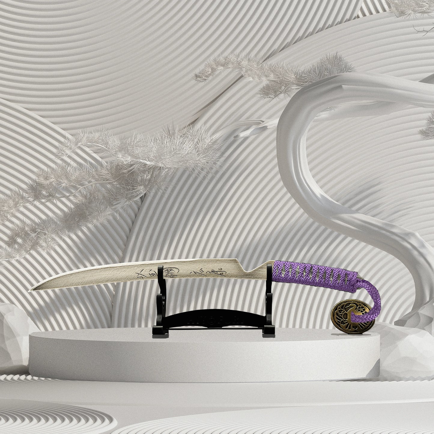 #カラー_藤枝垂（ふじしだれ・うす紫）