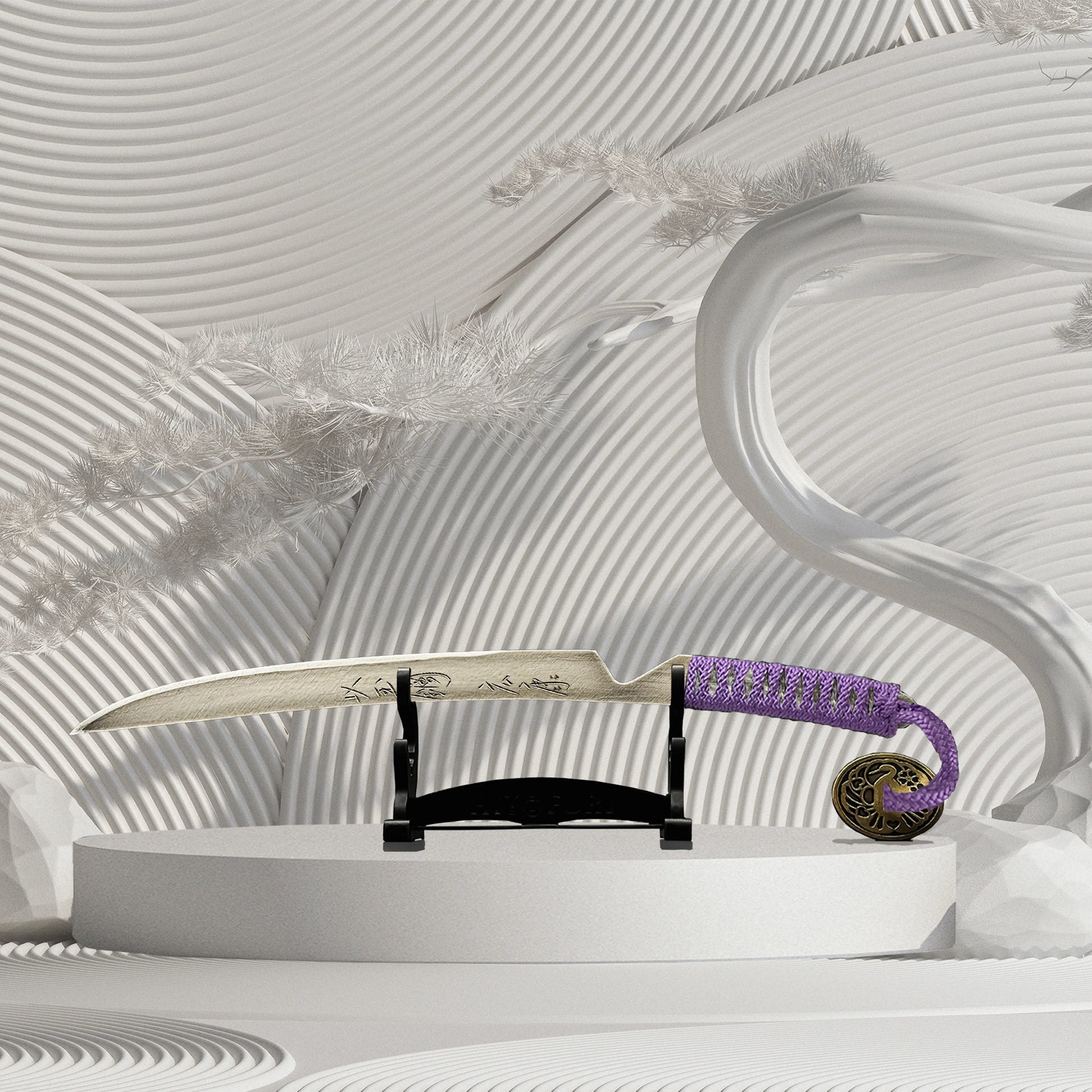 #カラー_藤枝垂（ふじしだれ・うす紫）