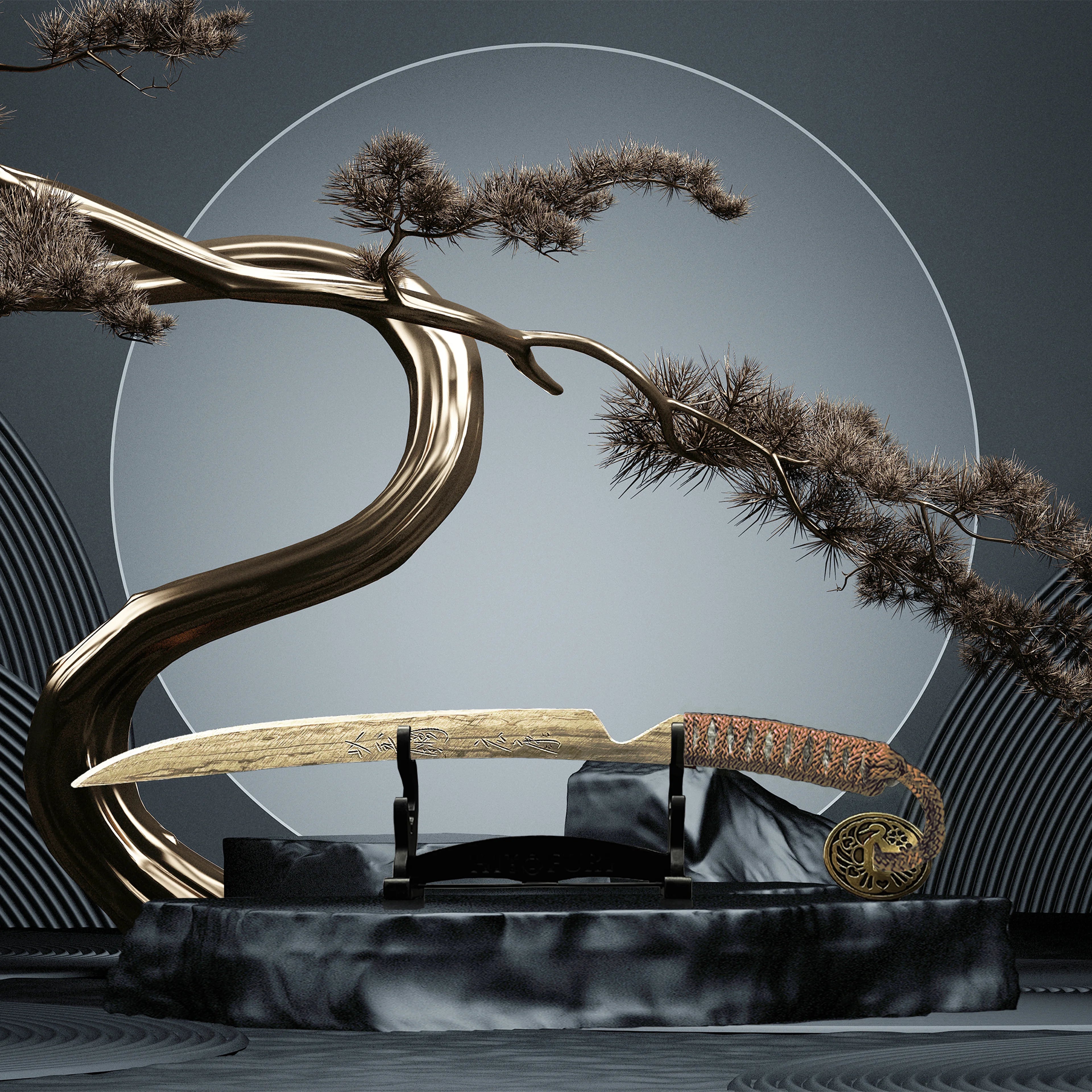 #カラー_焦雅（こがれみやび・ベージュ）