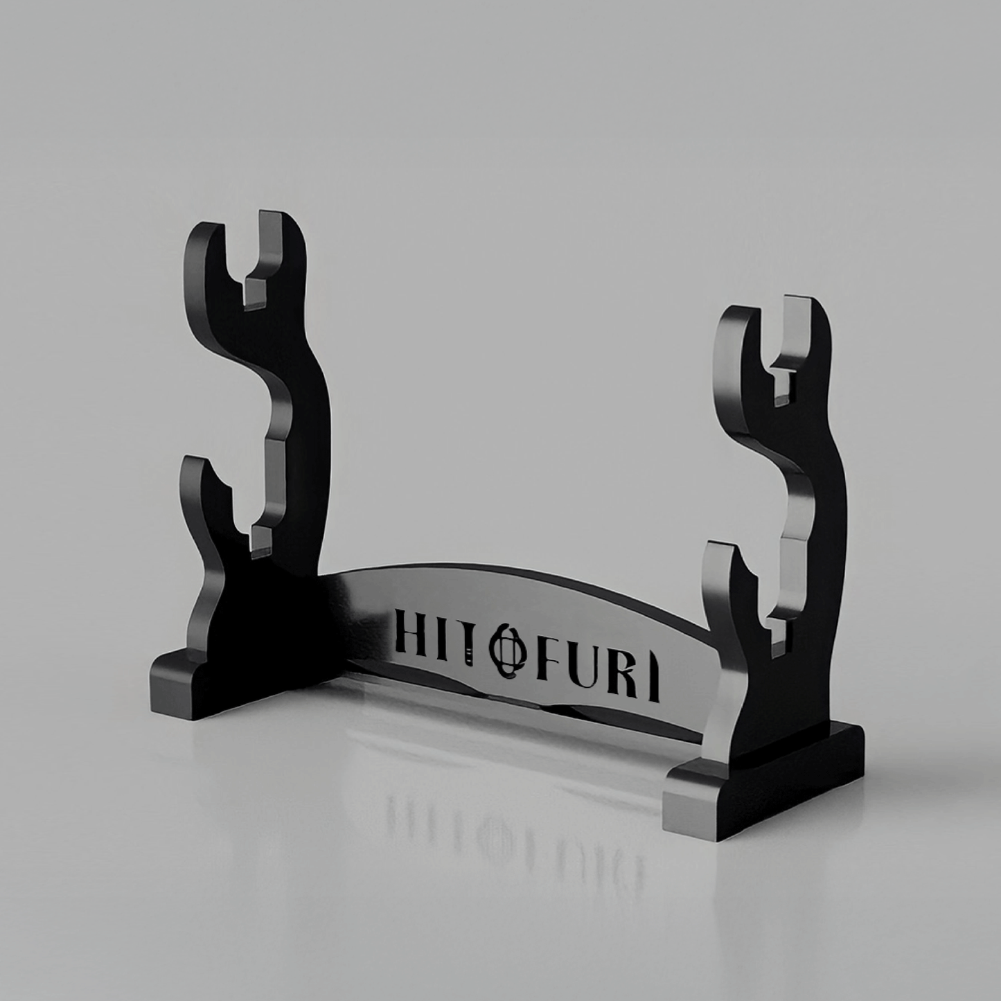 刀剣型ひとふり専用_オリジナル刀掛け台 - HITOFURI プロジェクト