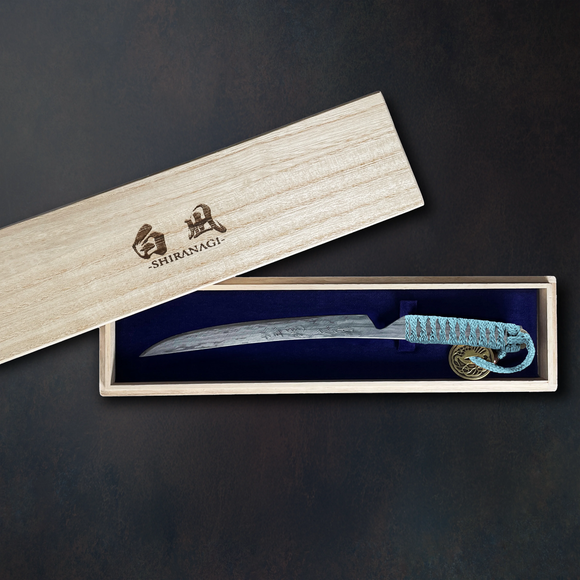 #カラー_涼空（すずぞら・水色）