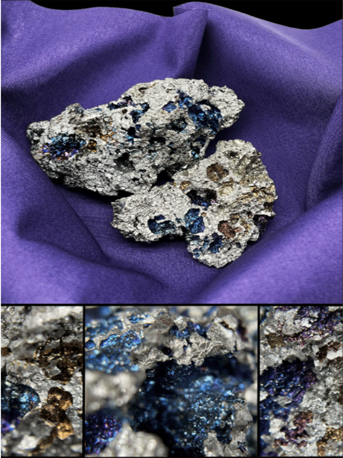 玉鋼は、なぜ希少か」／素材紹介ページ