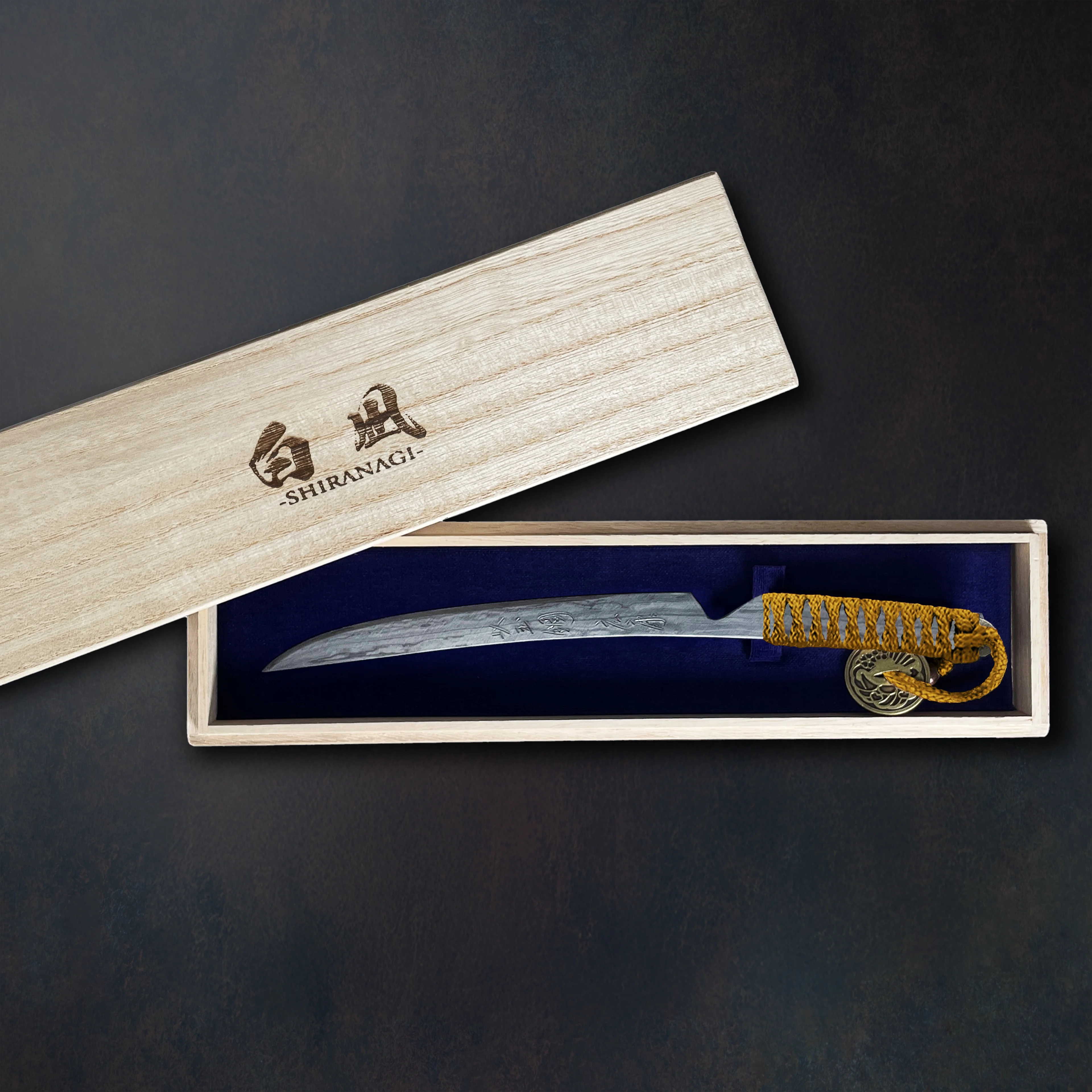 #カラー_琥箔（こはく・黄）