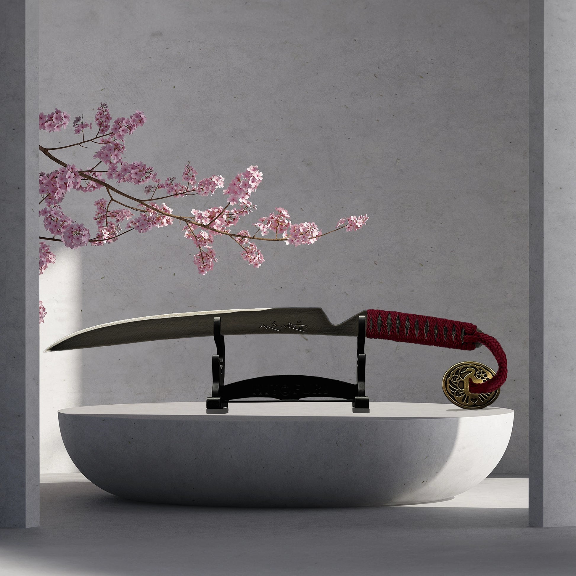 #カラー_宵茜（よいあかね・えんじ）