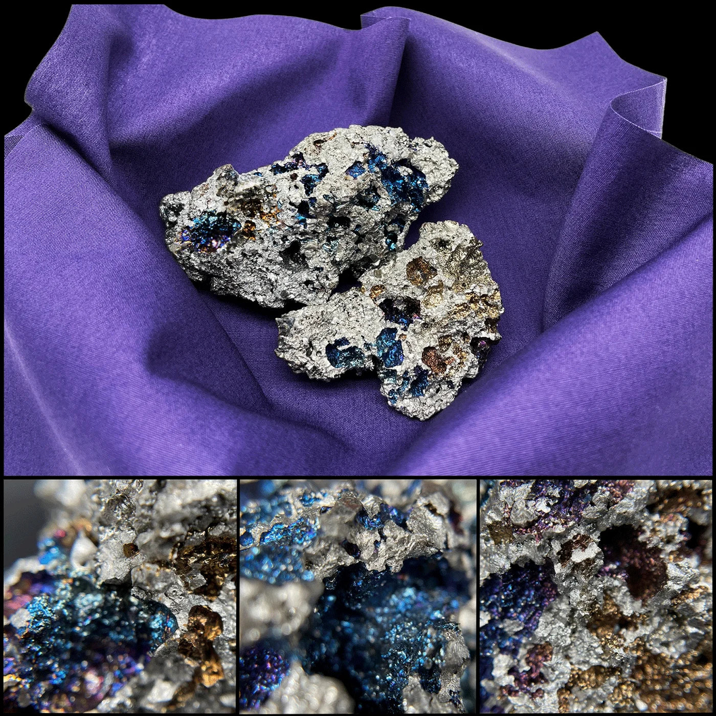 玉鋼は、なぜ希少か」／素材紹介ページ