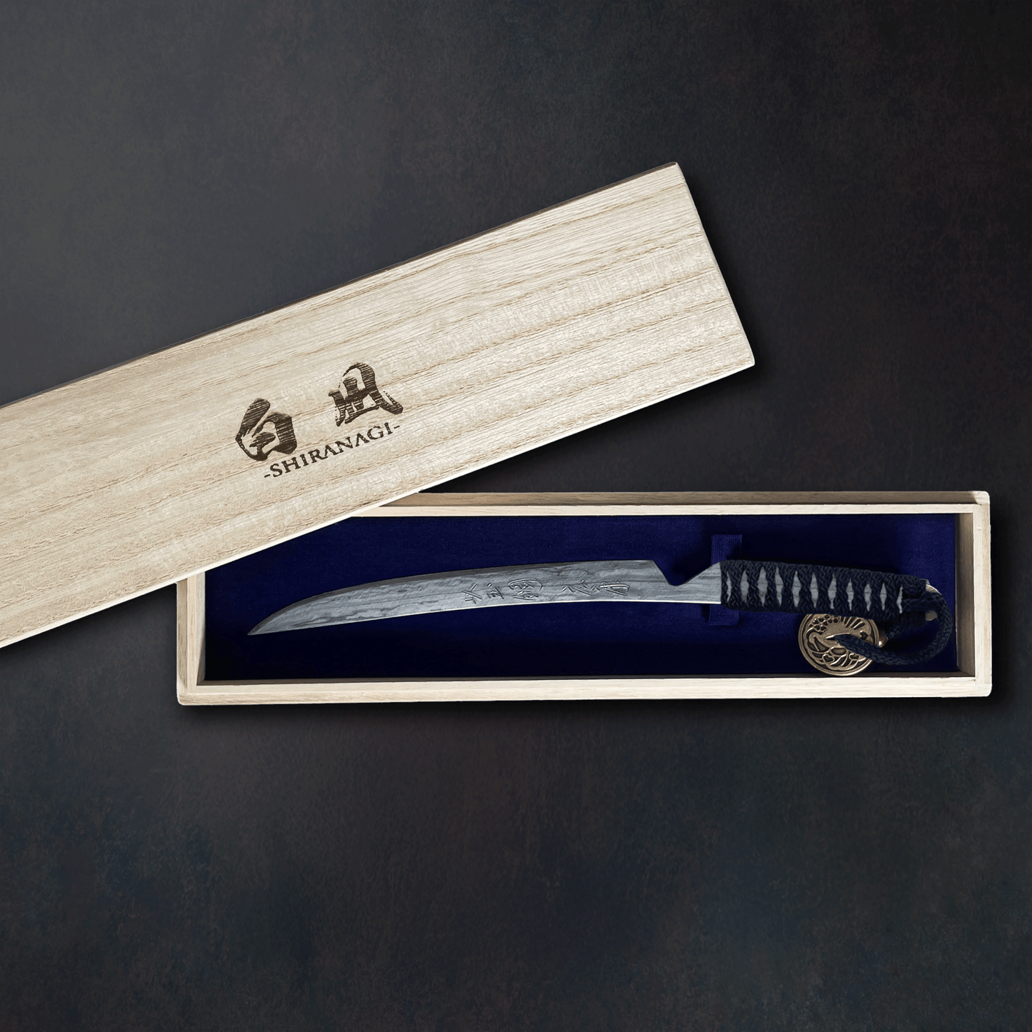 #カラー_長船ブルー（おさふねぶるー・紺）