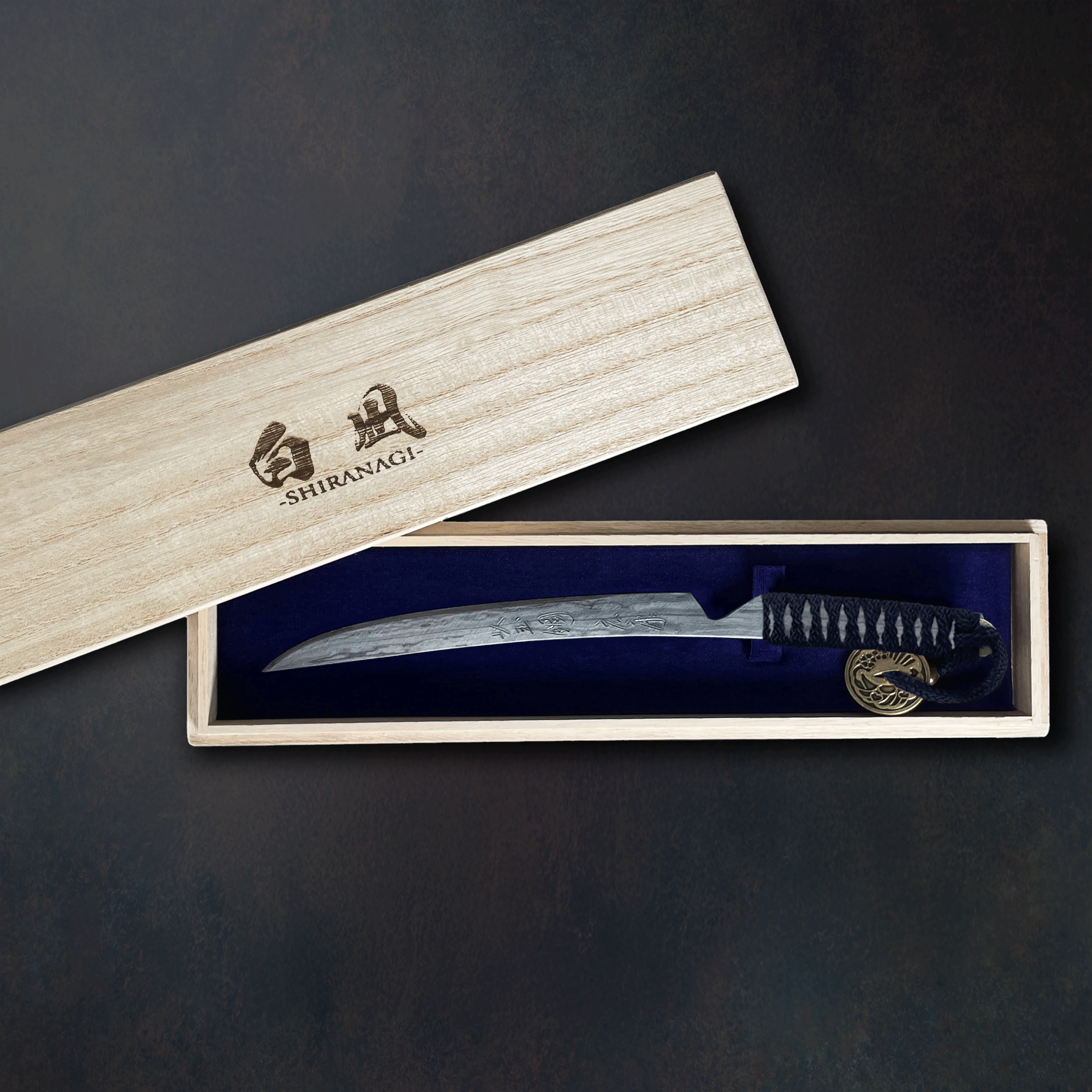 #カラー_長船ブルー（おさふねぶるー・紺）