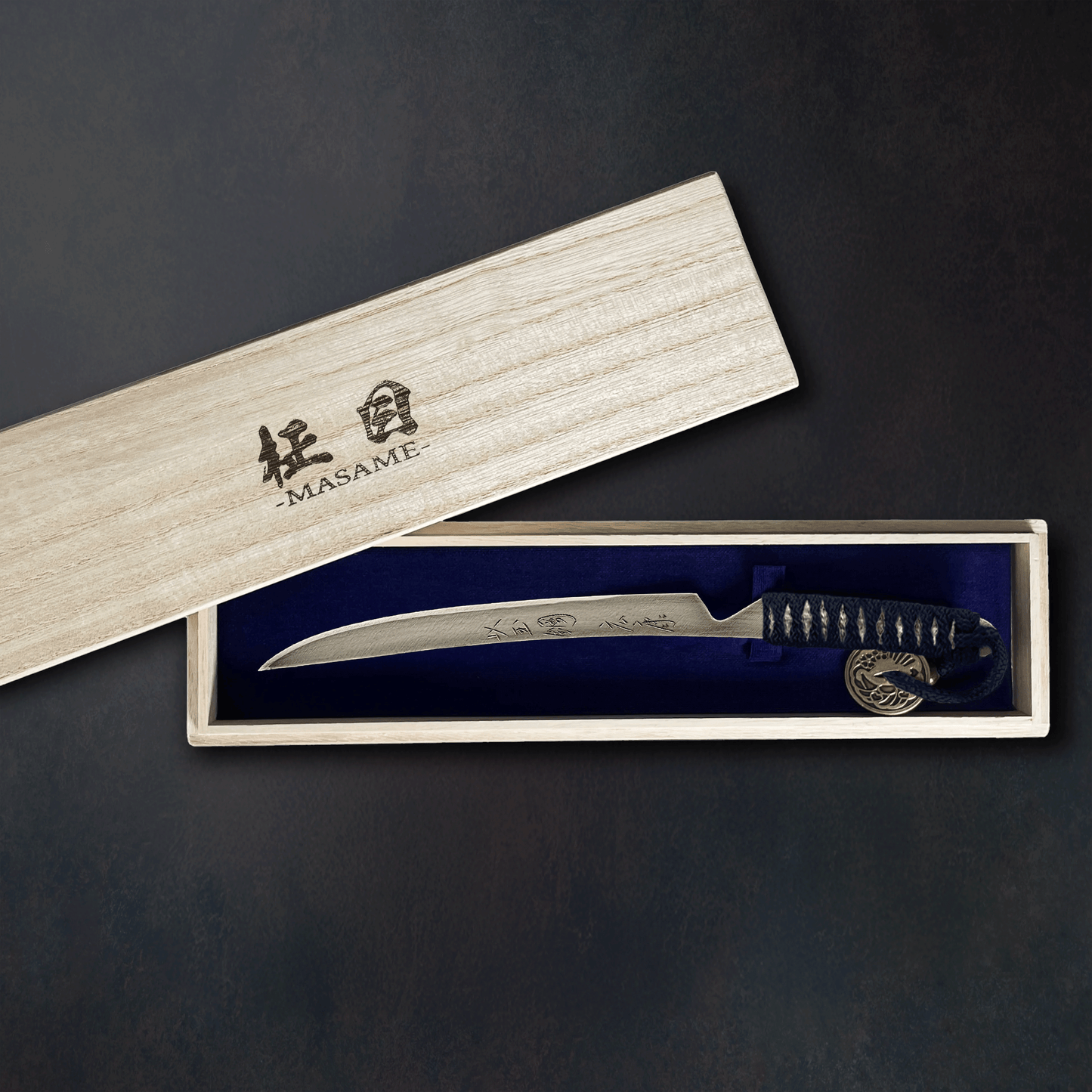 #カラー_長船ブルー（おさふねぶるー・紺）