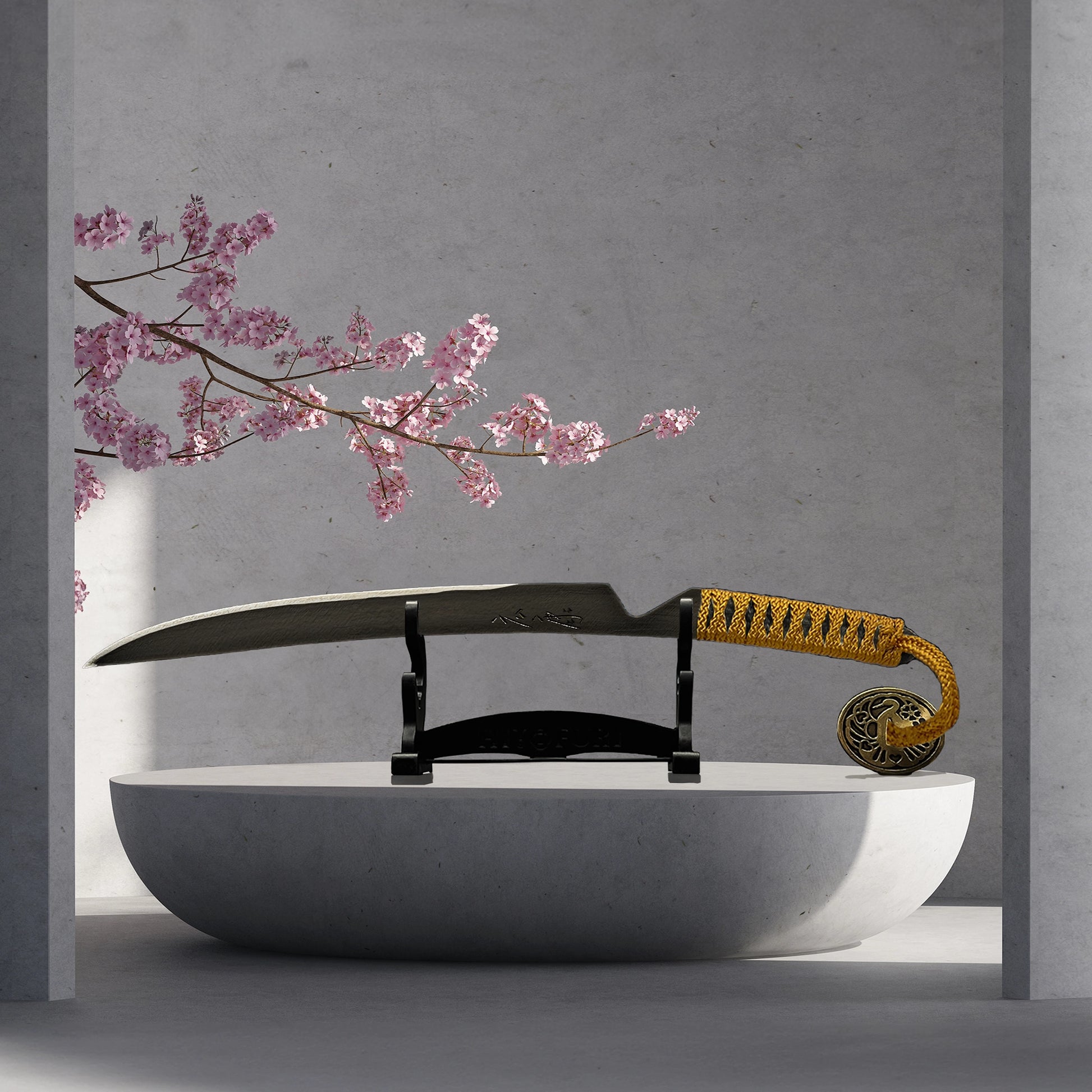 #カラー_琥箔（こはく・黄）