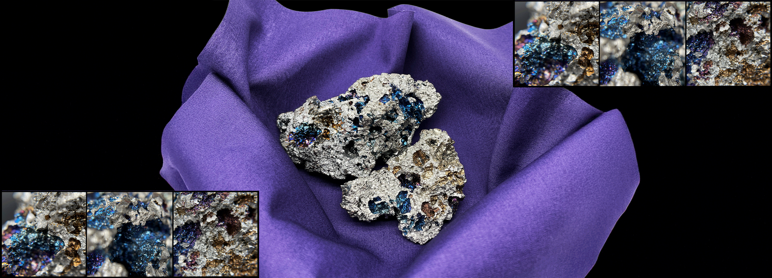 玉鋼は、なぜ希少か」／素材紹介ページ