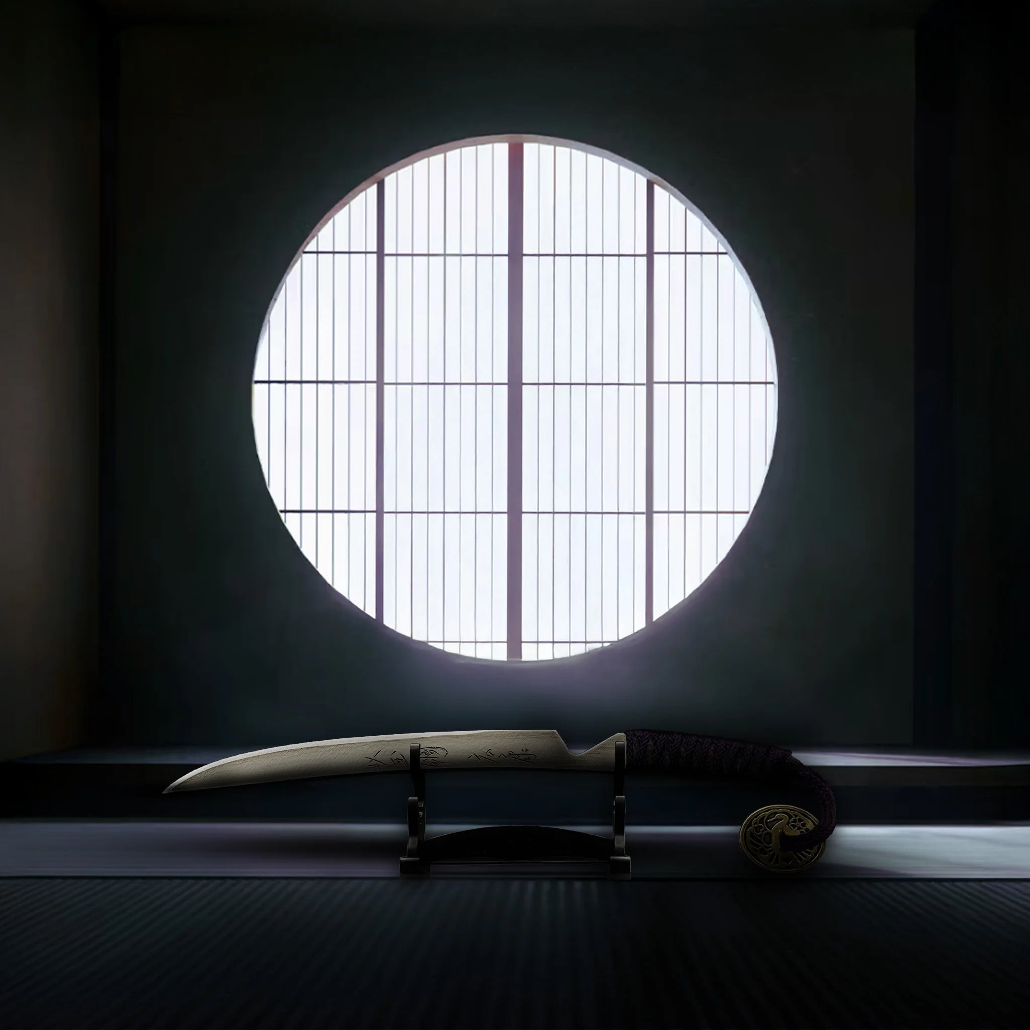 玉鋼製刀剣型ひとふり「柾目 - MASAME -」 - HITOFURI プロジェクト